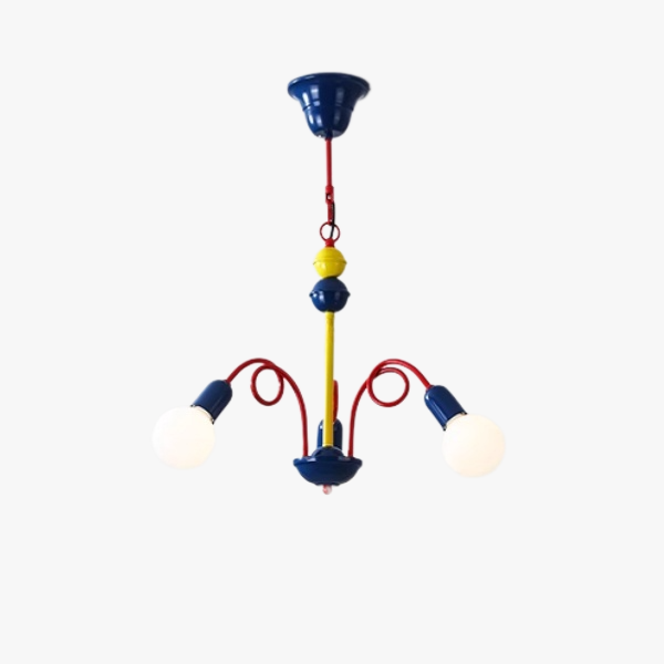 Люстра Modulo Light 3 лампы