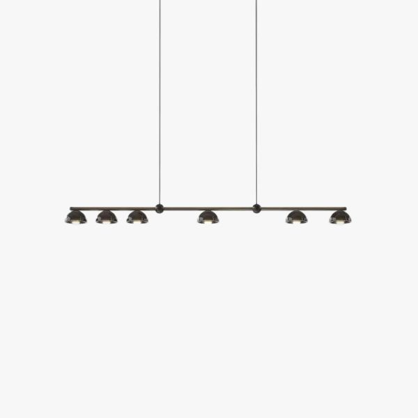 Рейковий, рядний світильник TORBERG L