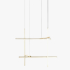 COORDINATES 6 lamps 80*80cm Підвісний світильник світлодіодний Anzazo купити 28512грн.