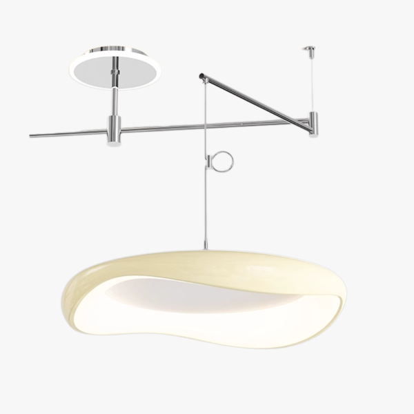 Підвісний світильник Ion Flow D60 Колір Бежевий