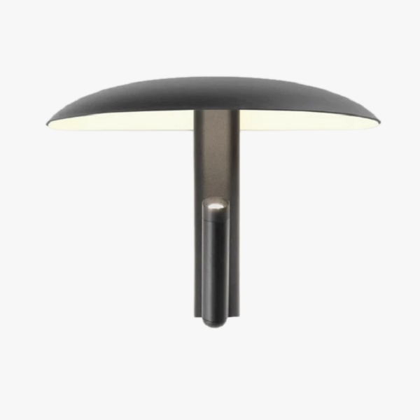 Бра Flicker Forge Під приховану проводку Колір Чорний