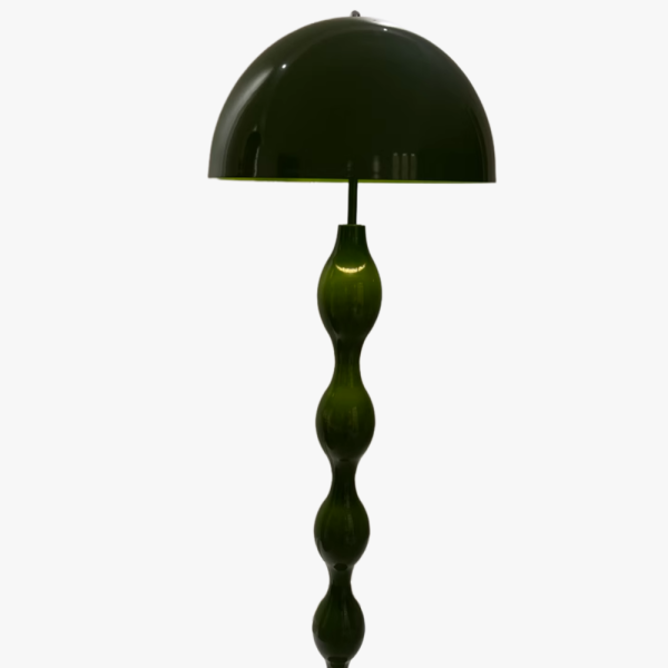 Торшер Mono Arc Цвет зеленый