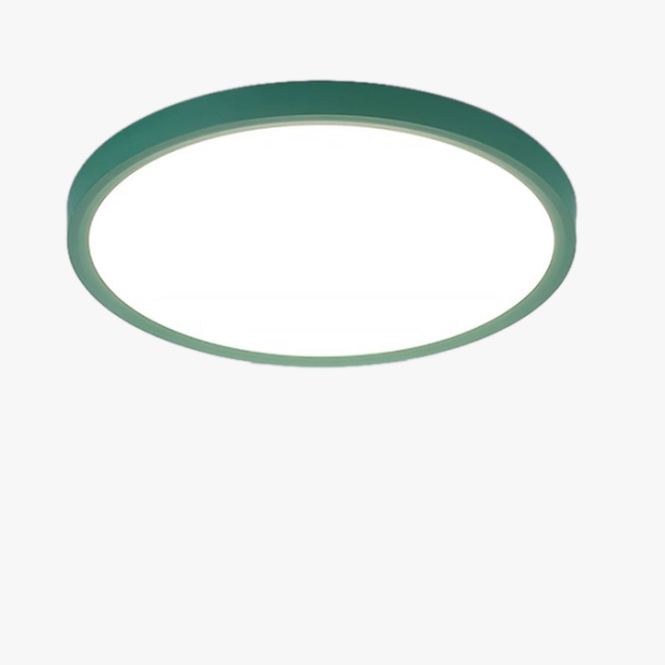 Потолочный светильник Volt Shine D40 Цвет Зеленый