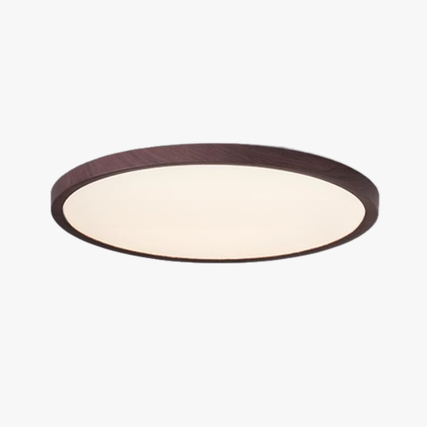 Потолочный светильник Baroque Blossom D30 Цвет Орех