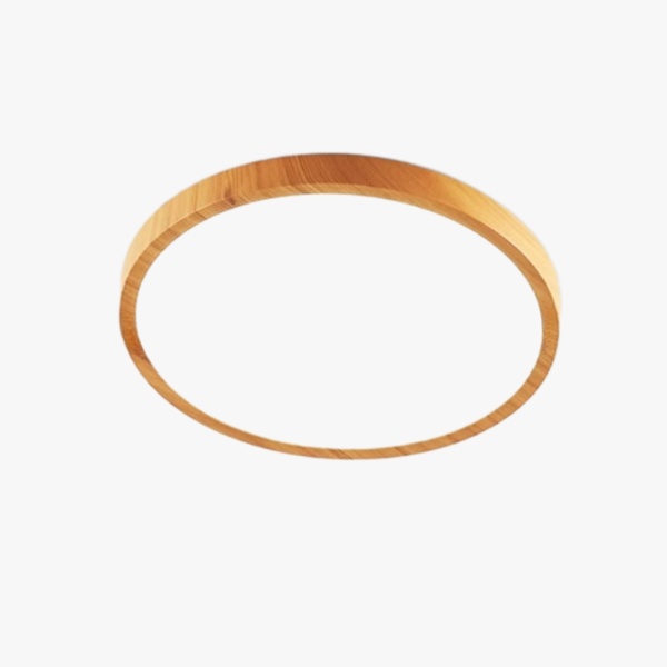 Потолочный светильник Baroque Blossom D30 Цвет Светлое дерево