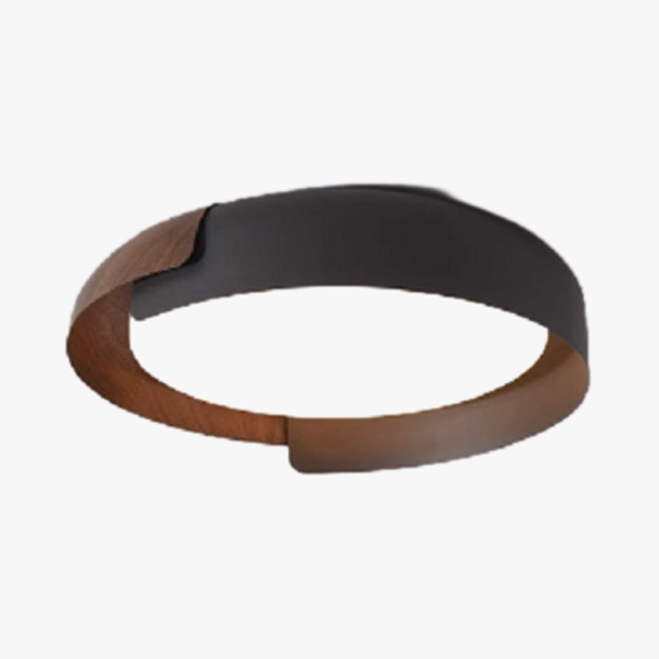 Потолочный светильник Linear Pulse D43 Цвет черный