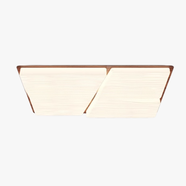 Потолочный светильник Axis Beam D105 Цвет Орех