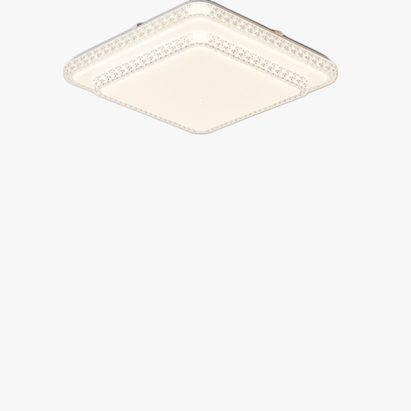 Стельовий світильник Lumen Nest Квадратний 50см