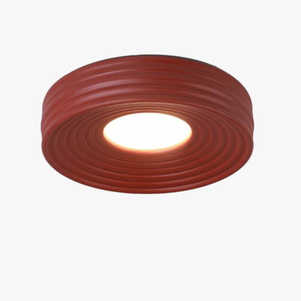 Стельовий світильник MARETA Червоний