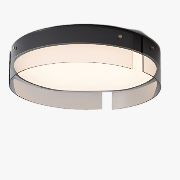 Стельовий світильник Dreamspire Тип B D50 Колір Чорний