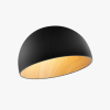 DISH Потолочный светильник черный B 50см