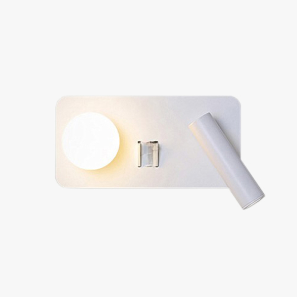 Бра SNOTRA WALL Модель B. Тип А. Біле світло