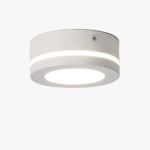 Точкове світло Amber Pulse D9 Колір Білий