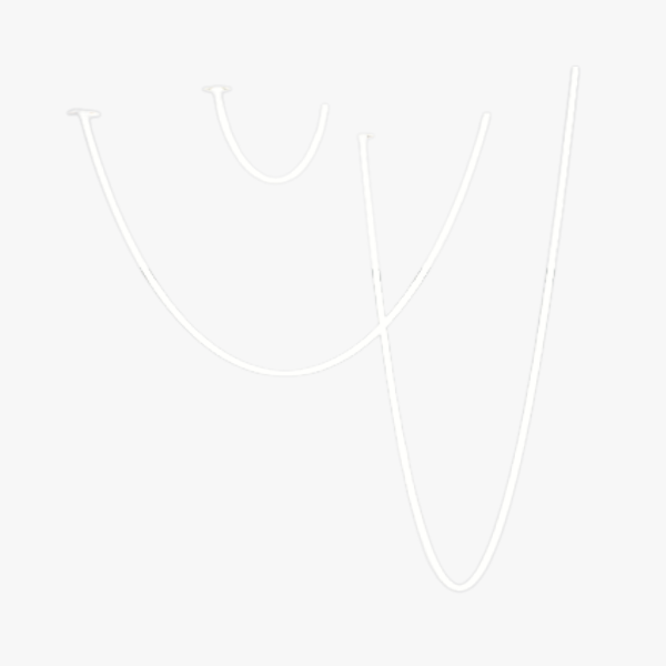 Світильник підвісний світлодіодний SIMPLE 1 300cm