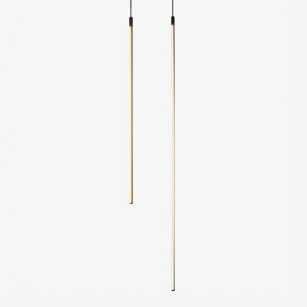 Підвісний світильник світлодіодний LINES 2 140cm