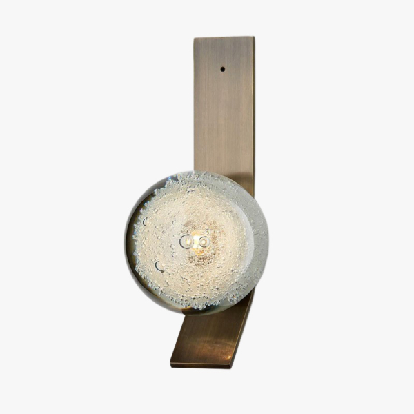 Бра LEROY LEEN WALL 1 лампа. Колір Бронза