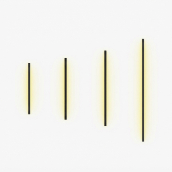 LINES ONE Бра на стену 100cm-  светильник настенный