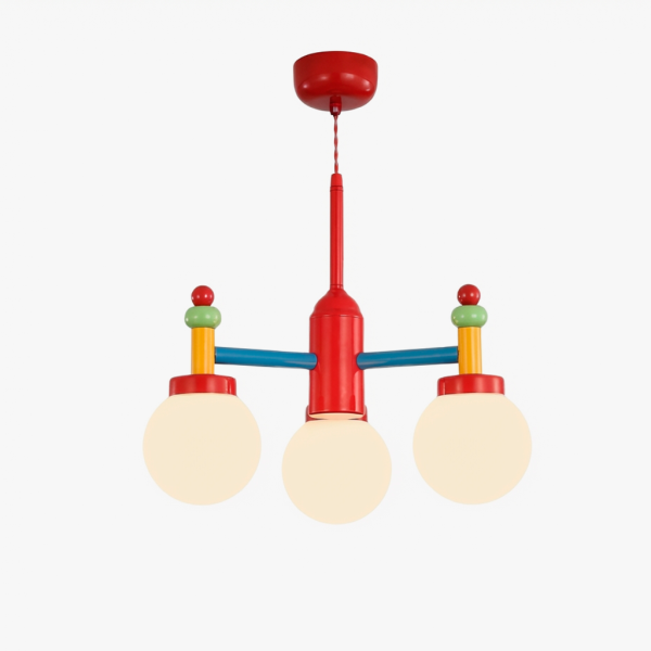 Люстра Regency Glow 3 плафона