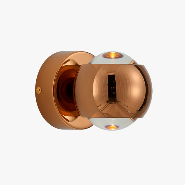 Бра JOSS B WALL Колір Рожеве Золото