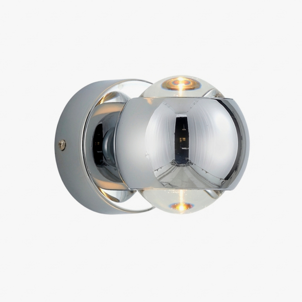 Бра JOSS B WALL Колір Хром