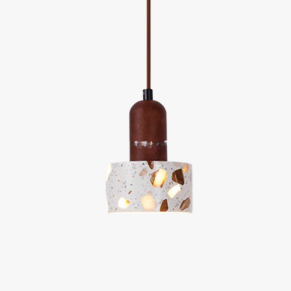 Підвісний світильник Noble Light Колір Дерево