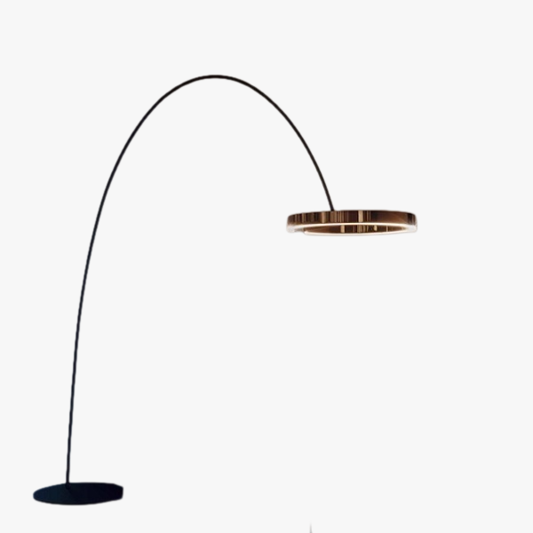 Торшер Starlight Crown D60 Цвет Розовое золото