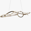 Люстра   Unfolded Hanging Light Sculpture 90cm   
