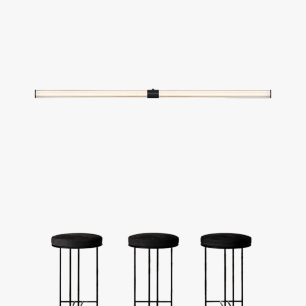 Рейковий, рядний світильник TEOFIL Розмір 140cm