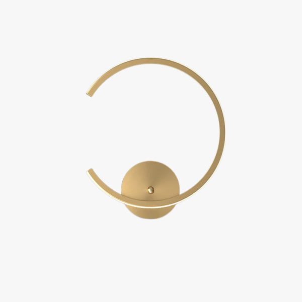 Бра RIN Розмір S. Колір Латунь