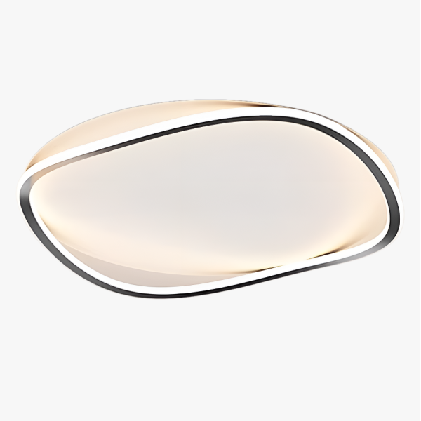 Потолочный светильник Palace Pearl D45 Цвет Черный+Белый