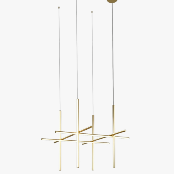 COORDINATES 8 lamps 176*176cm Подвесной светильник светодиодный 