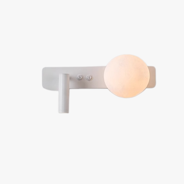 Бра Retro Luxe Колір Білий