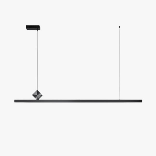 Рейковий, рядний світильник NORMA Тип A. Розмір XL. Триколірне світло