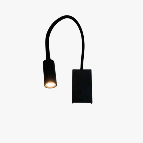 Настенный светильник Led Black USB