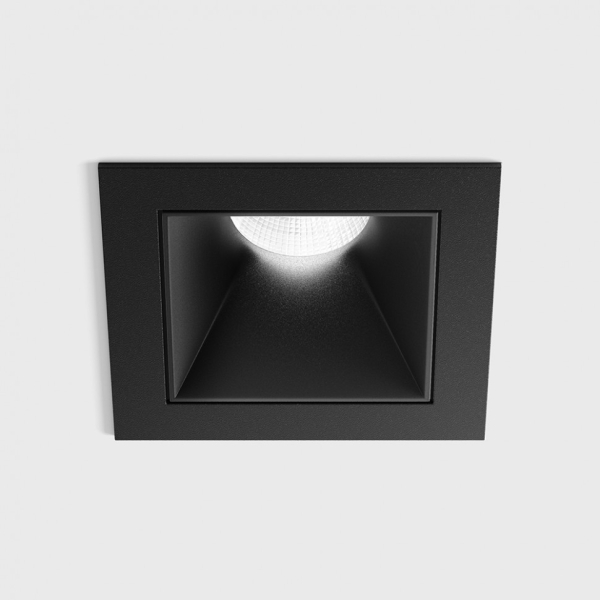 NANO S, L48мм, W48мм, H67мм, LED 8W 4000K, черный (01.3911.8.940.BK)