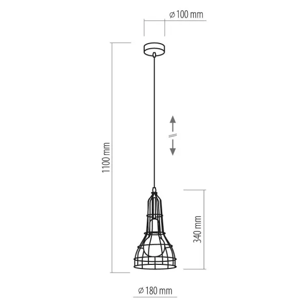 Люстра TK LIGHTING 12138