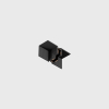 З'єднувач вбудовуваний PICO_LINE CORNER R IN, L50mm, W20mm, H15mm, чорний (16.R90IN.BK)