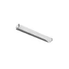 Светильник настенный светодиодный в ванную PETER 120 4000 CHROME Azzardo, LED бра в стиле модерн