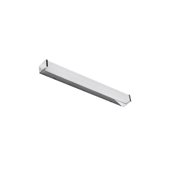 Светильник настенный светодиодный в ванную PETER 120 4000 CHROME Azzardo, LED бра в стиле модерн