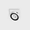 EYE SS, D105mm, L125mm, W125mm, H63mm, LED 12W, 3000К, білий (02.6130.12.830.WH)