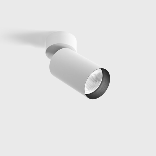 TUB M SA 90, D52mm, H140mm, LED 9W, 4000К, білий (02.0591.9.940.WH)