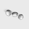 SOL IN MINI X3, L301mm, W111mm, H50mm, LED 3x7W, 4000K, белый/хром (01.7523.21.940.WH/CRG)