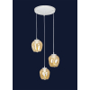 Купить подвесной светильник 756pr0231f-3 WH + BR (300)