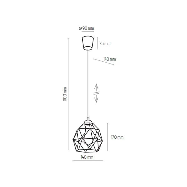Люстра TK LIGHTING 29745
