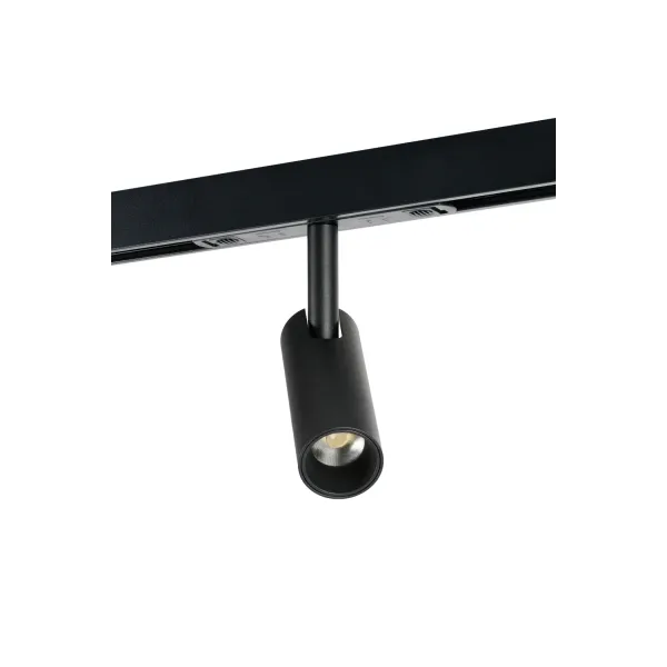 ALFA NIKO TRACK MAGNETIC 2LINE 7W CCT SWITCH DIM BK