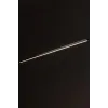 Подвесной светильник в стиле хай-тек NOWODVORSKI 10364 в гостиную,спальню в цвете черный