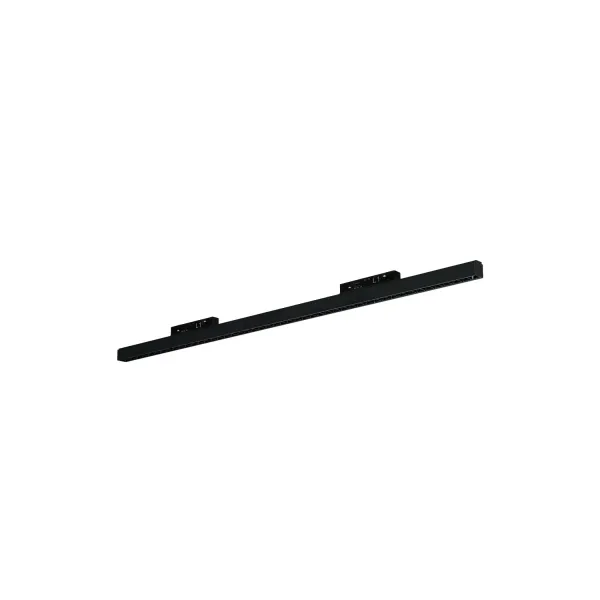 ALFA KIRA TRACK MAGNETIC 2LINE 48W CCT SWITCH DIM BK