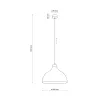 Люстра TK LIGHTING 13855