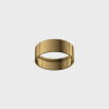 Декоративне кільце SOL RING, D95mm, H33mm, латунь (SOL RING BRASS)