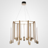 Люстра KALI’ chandelier D110 18 lamps светодиодная  в гостиную